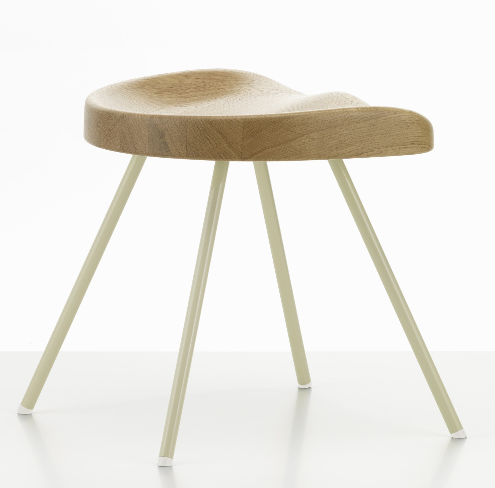 Tabouret N° 307 Hocker Vitra