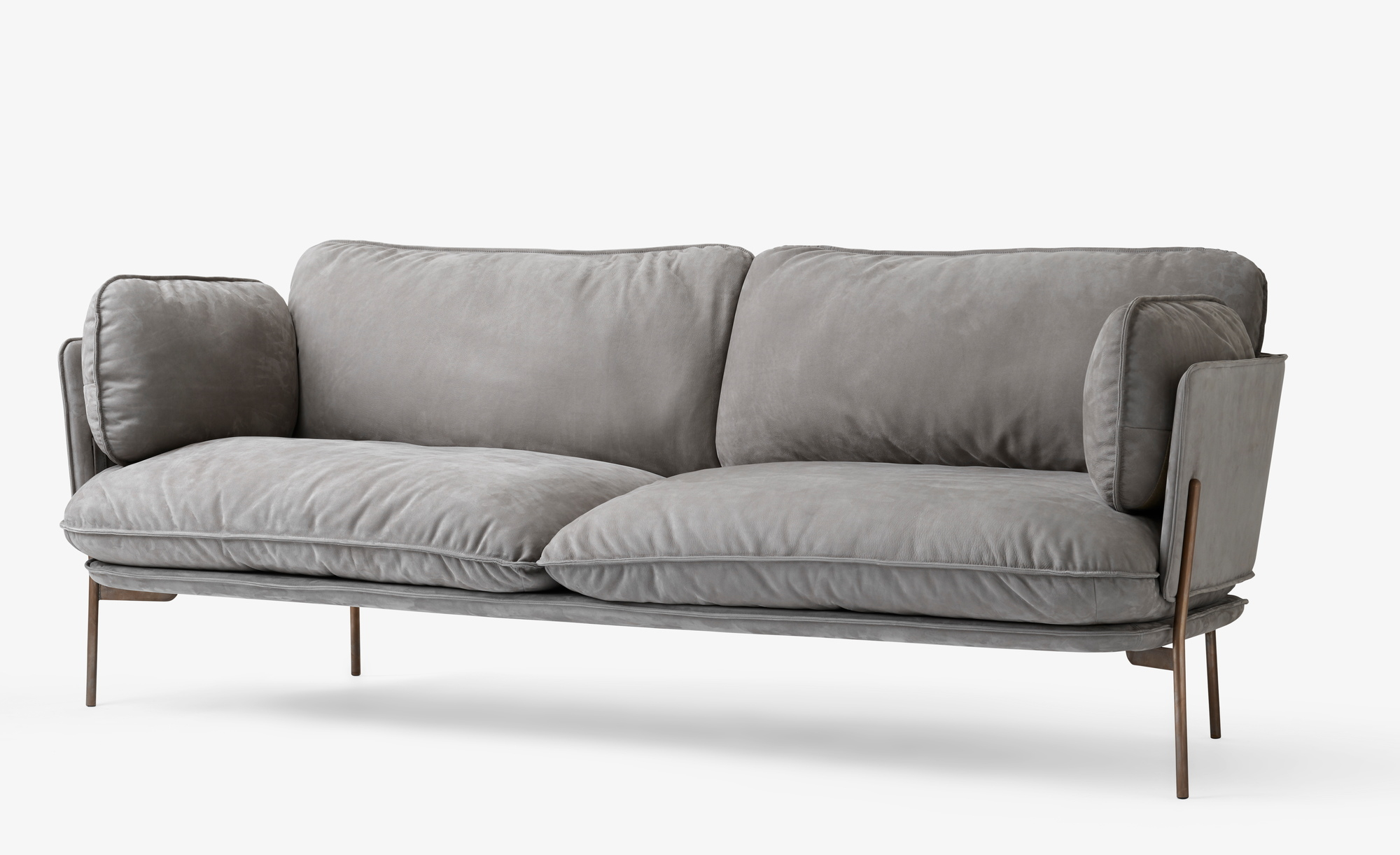 Cloud 3-Sitzer Sofa LN3.2 AndTradition