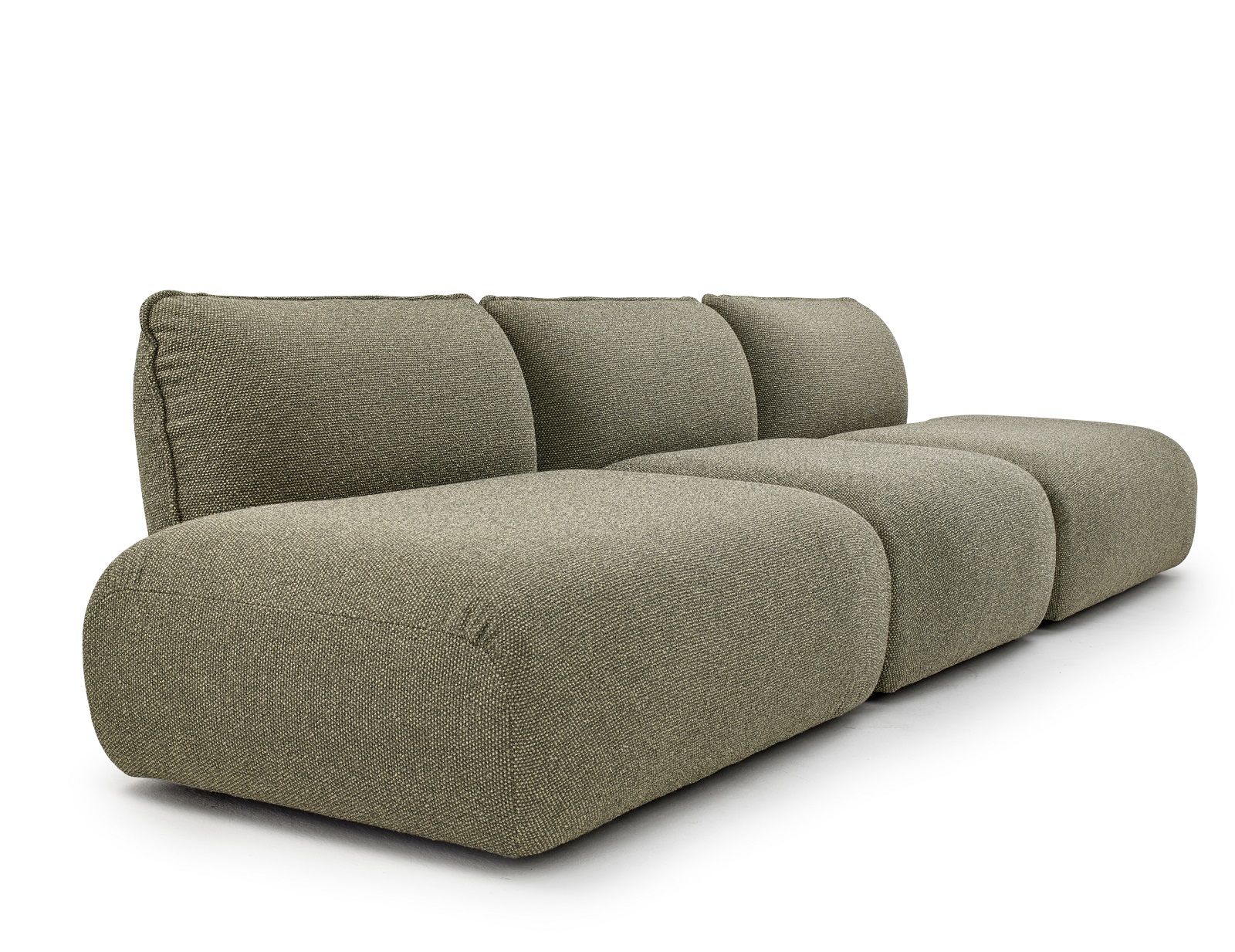 Mia Modular Sofa Kombinationsvorschlag 2 Freifrau Manufaktur
