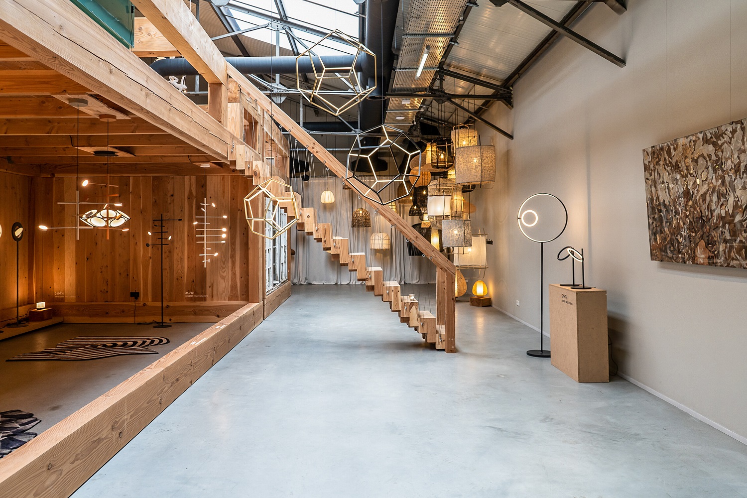 Dodeca Suspended light Pendelleuchte Japth