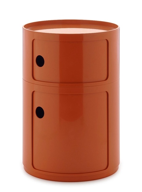 Componibili New Big  2-er Element 4922 Container Kartell