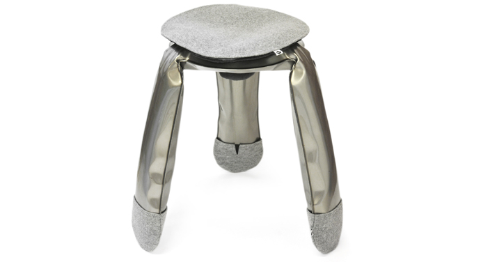 Plopp Mini Hocker von Zieta