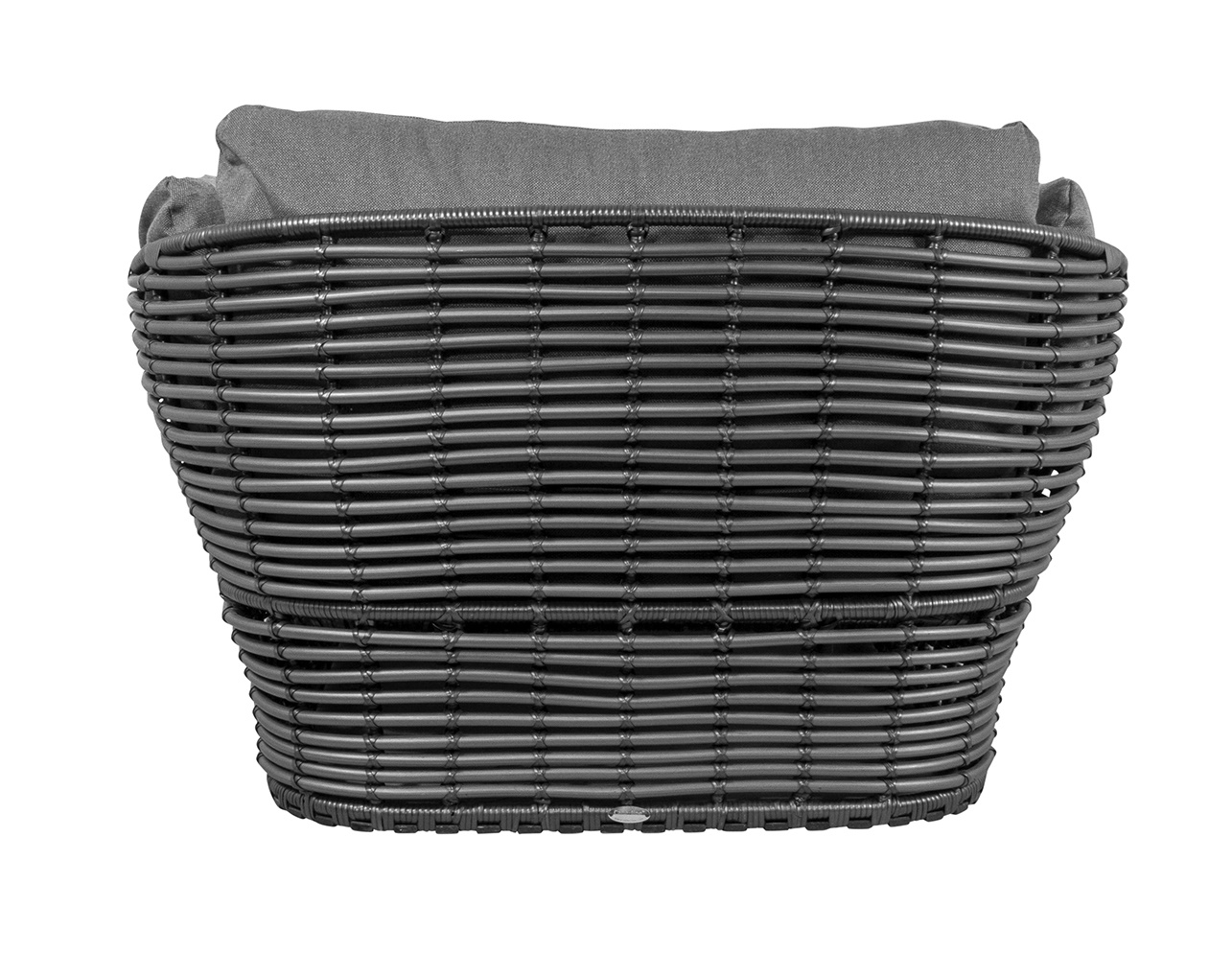 Basket Daybed Graphit/Grau Cane-Line