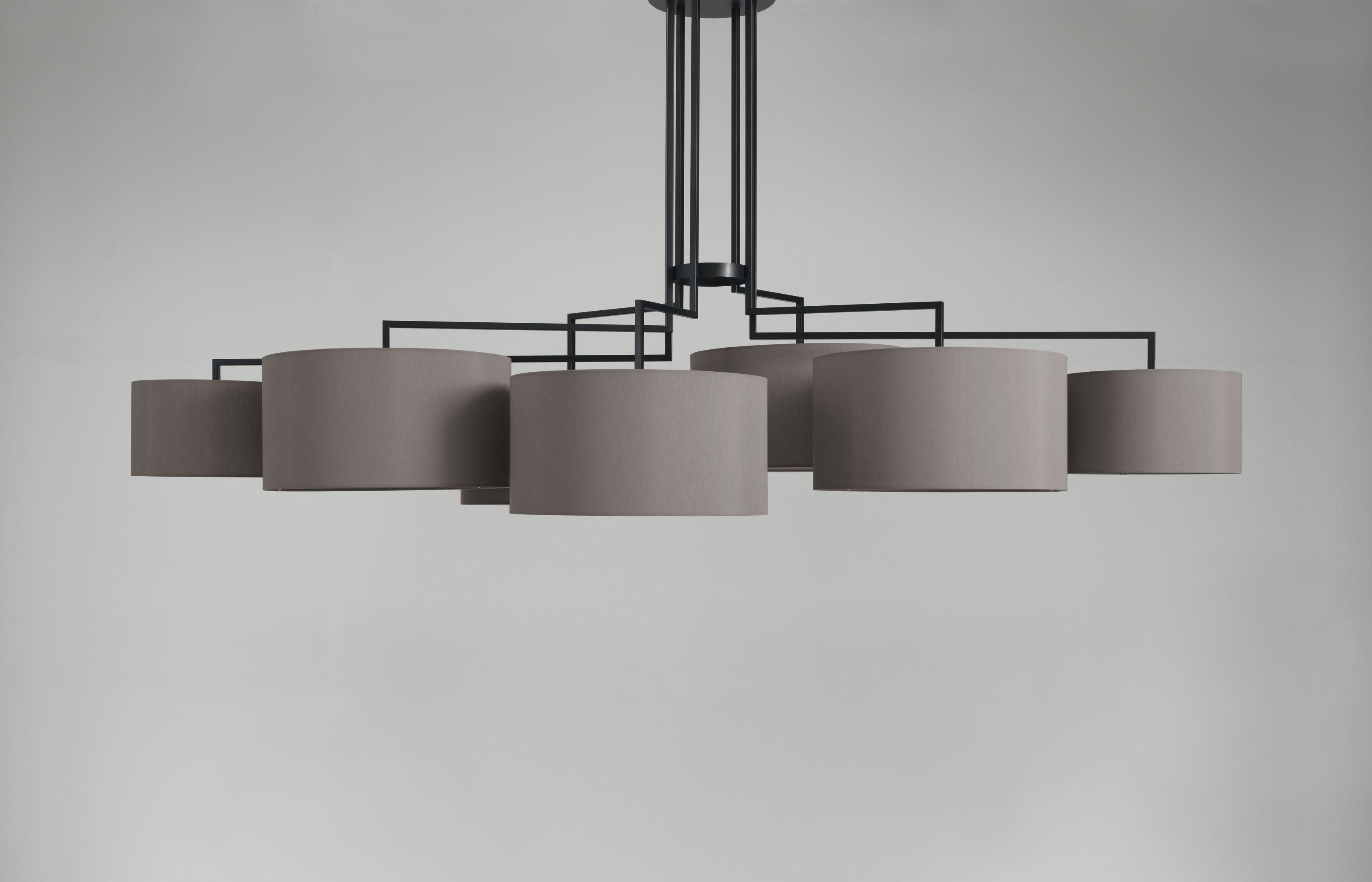 NOON 7 Ceiling / Pendant lamp Deckenleuchte Zeitraum