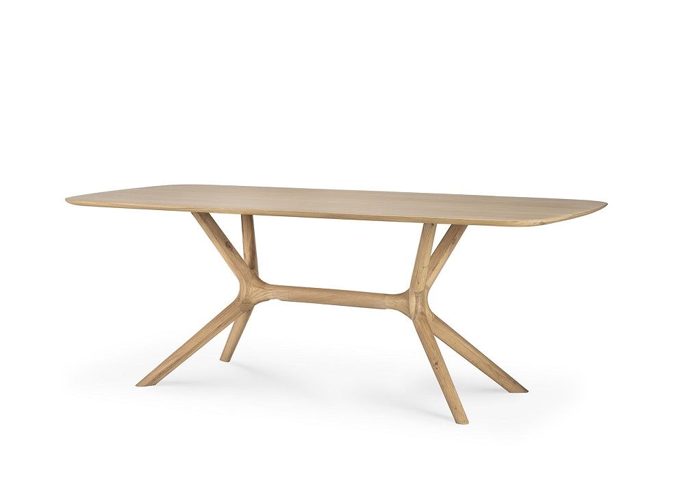 X Dining table Esstisch Eiche Ethnicraft