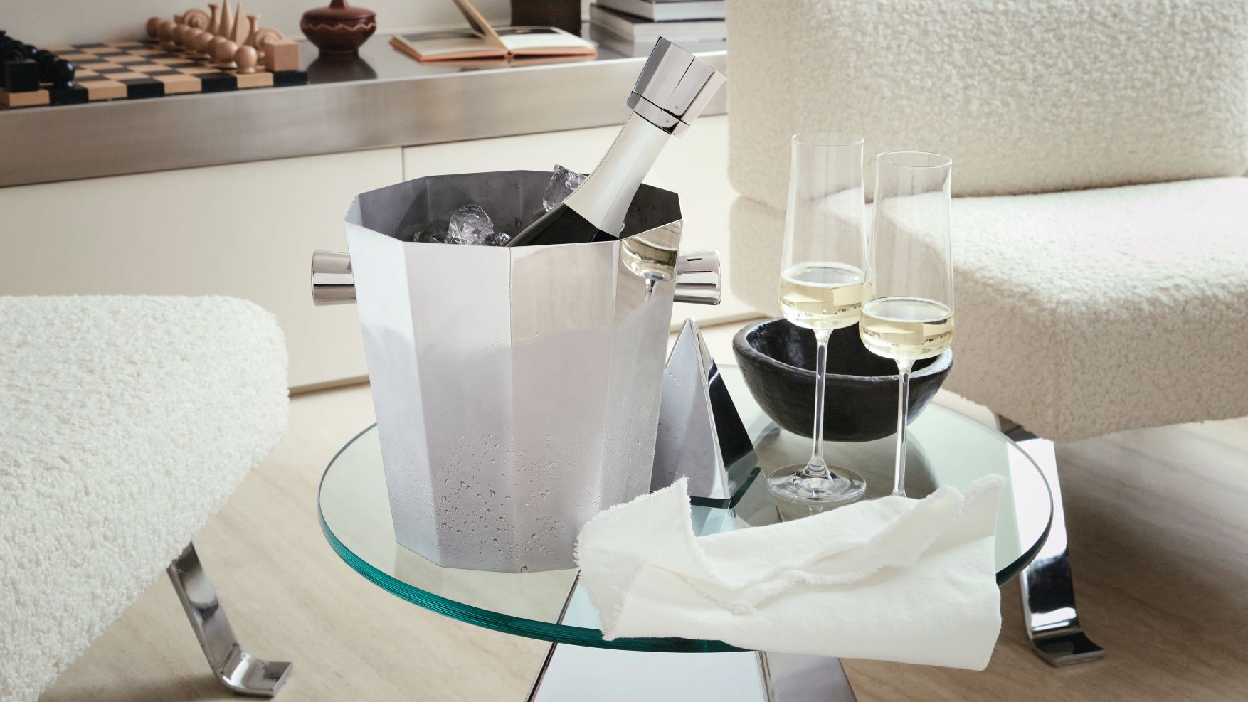 NF10 Eugenia Weinkühler Alessi