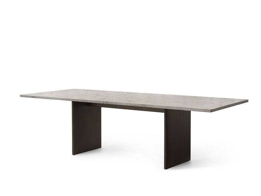 Cabin Square Table Esstisch Vipp