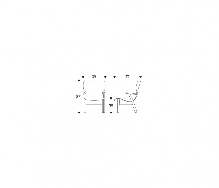 Domus Sessel Artek