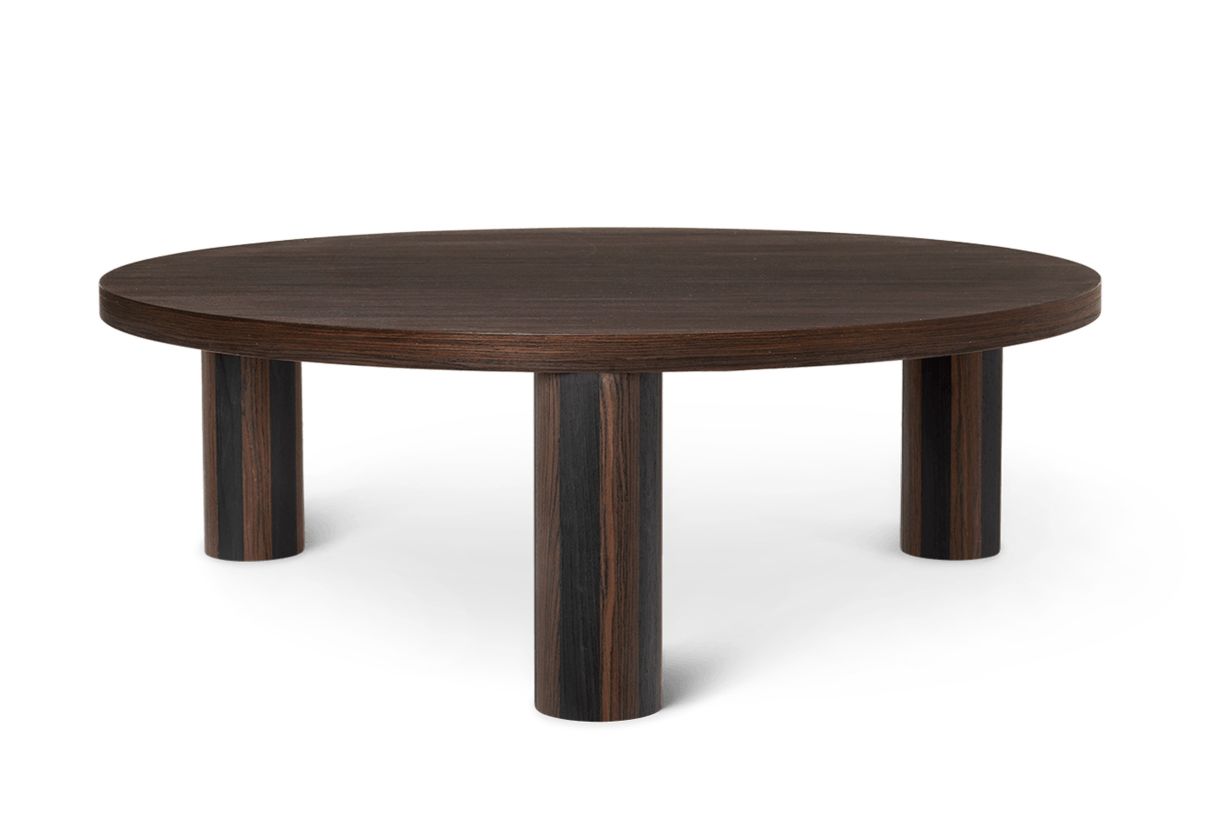 Post Kaffeetisch Large - Lines Ferm Living