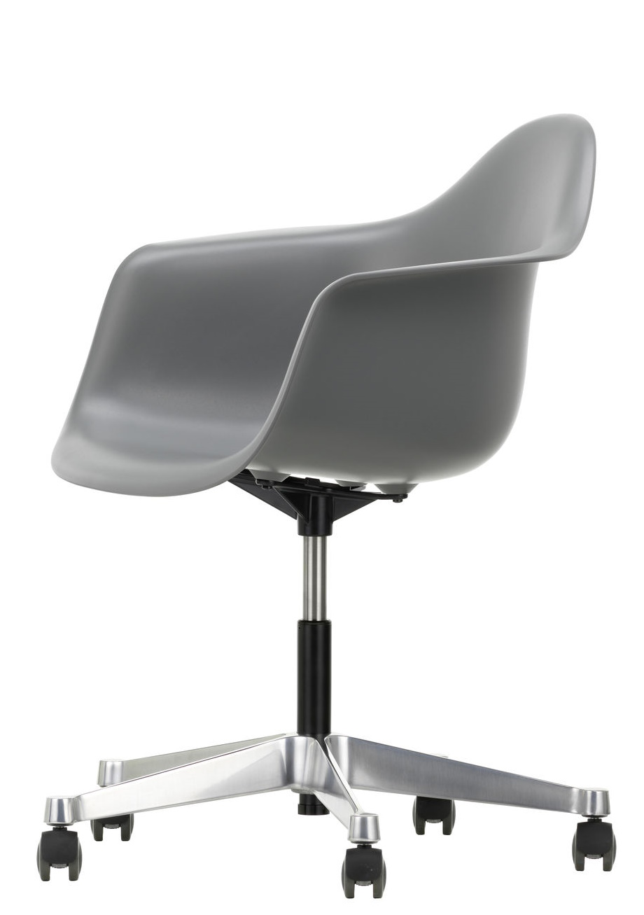 Eames Plastic Arm Chair PACC Stuhl Vitra