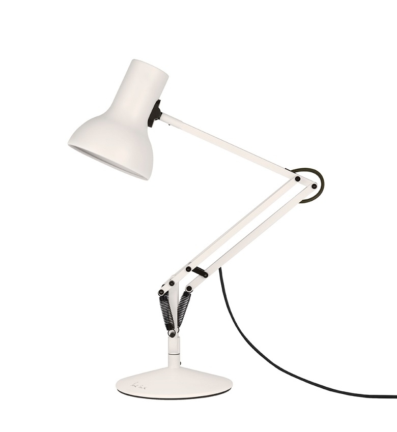 Type 75 Mini Desk Lamp - Paul Smith Edition 6 Tischleuchte Anglepoise EINZELSTÜCK