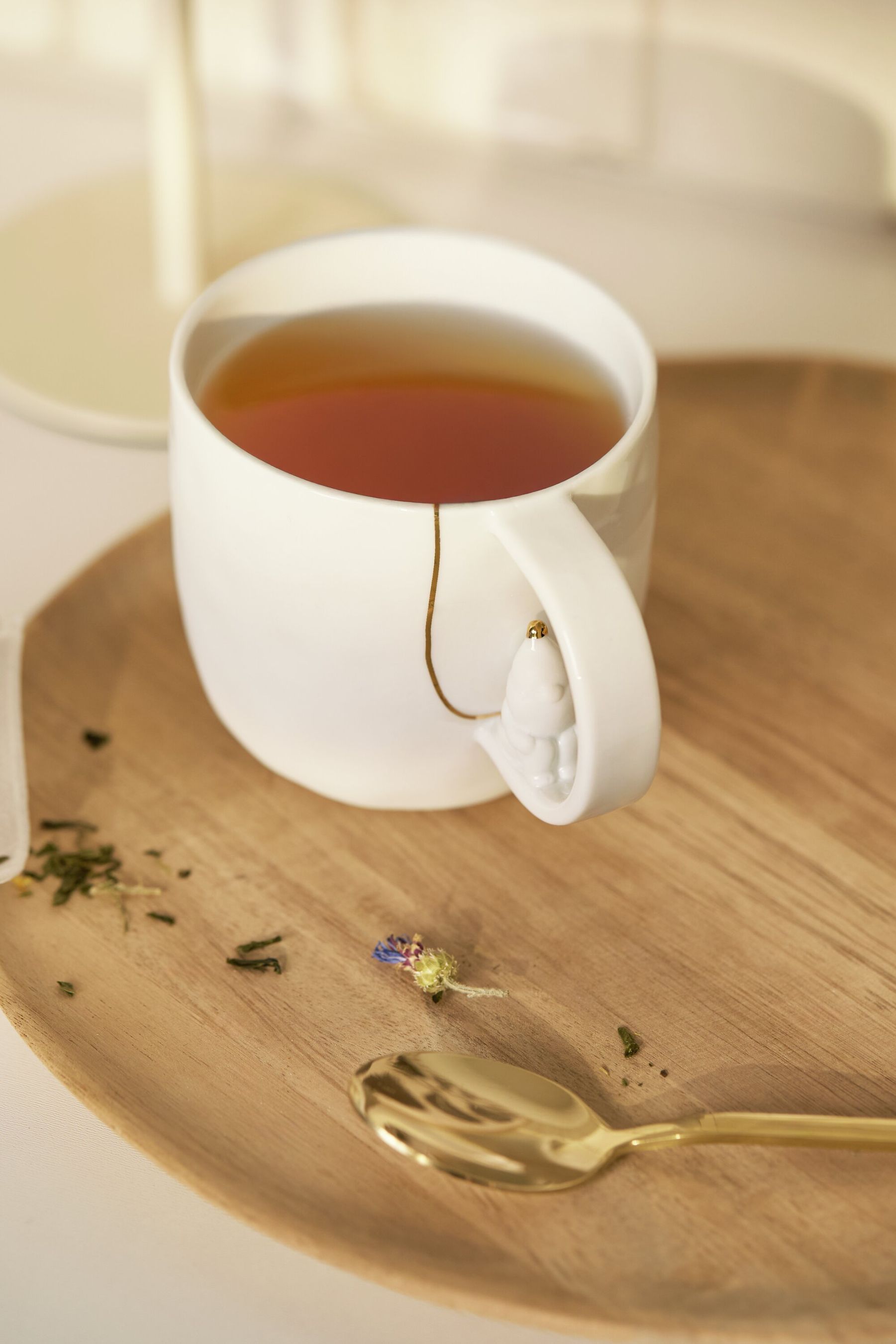 Tasse Santa Räder