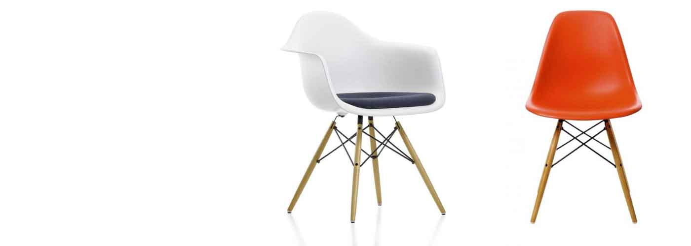 Eames Plastic / Fiberglass Chair