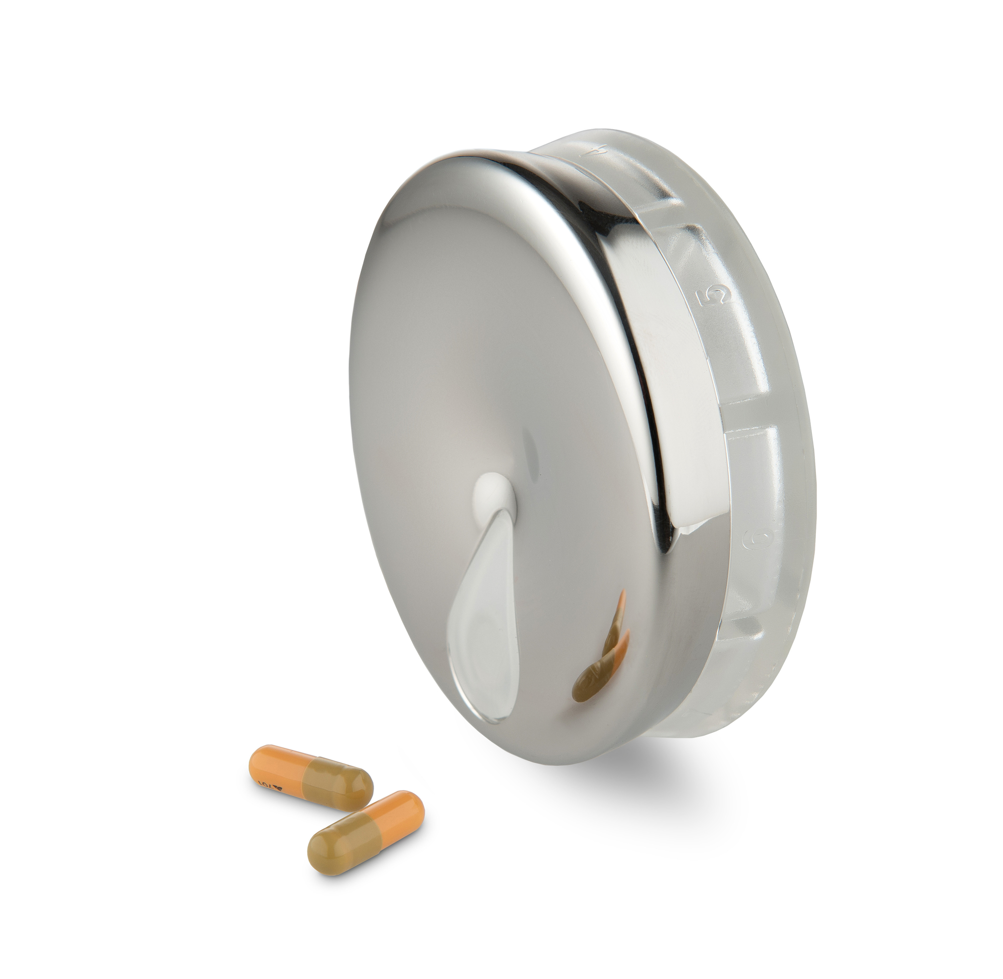 BM08 YoYo Pillendose Alessi