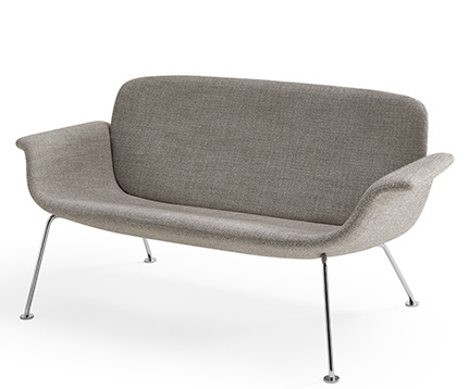 KN05 Zweisitzer Sofa Knoll International