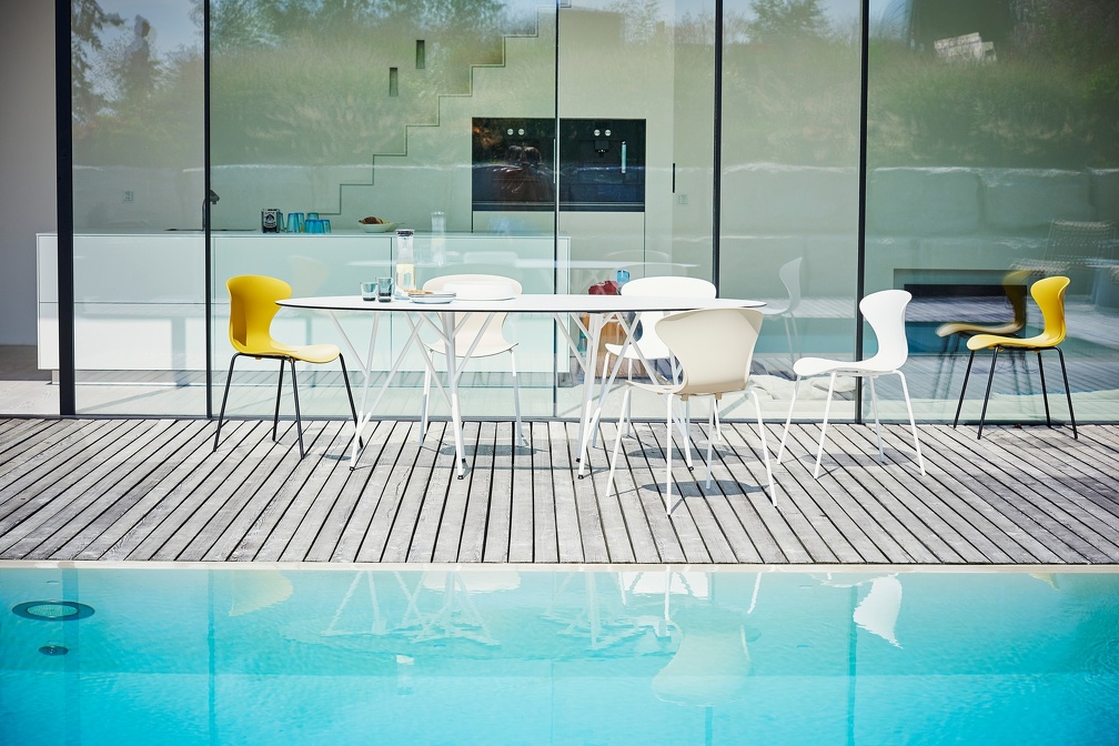 Astwerk Outdoor Esstisch Jan Kurtz