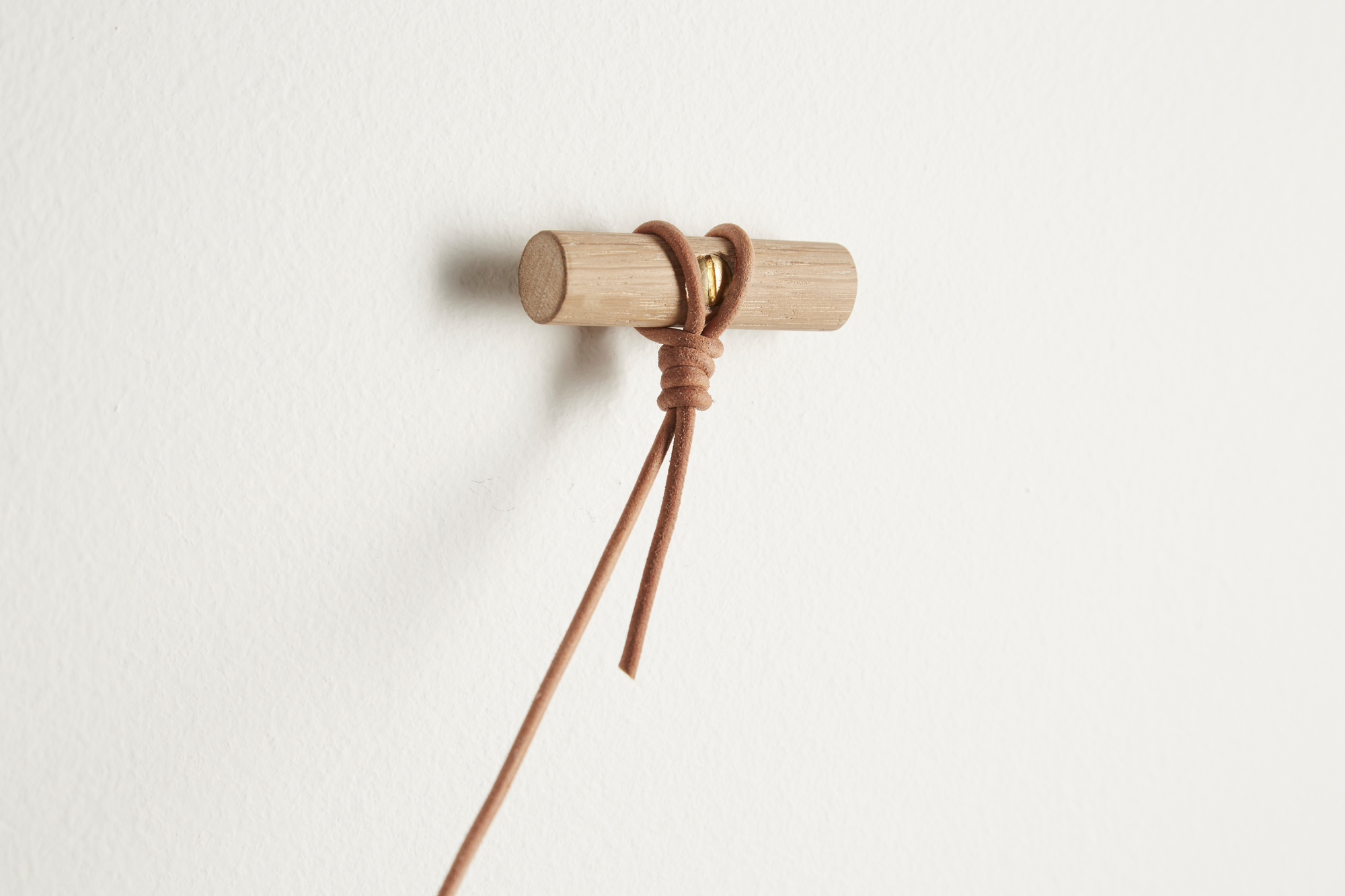 Knaegt Coat Rack Wandgarderobe Woud