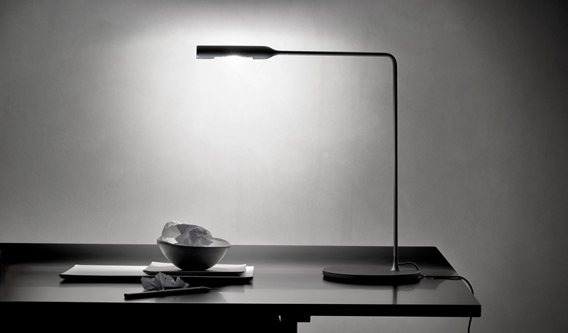 Flo Desk Tischleuchte Lumina