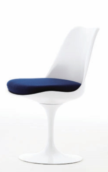 Tulip Chair / Tulpen Stuhl drehbar Knoll International