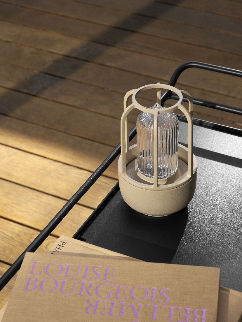 Click Serving Cart Servierwagen Outdoor Houe