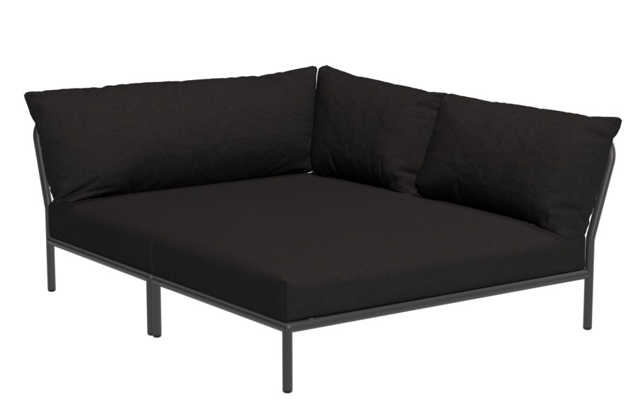 Level Cozy Corner Eck Sofa Outdoor Houe