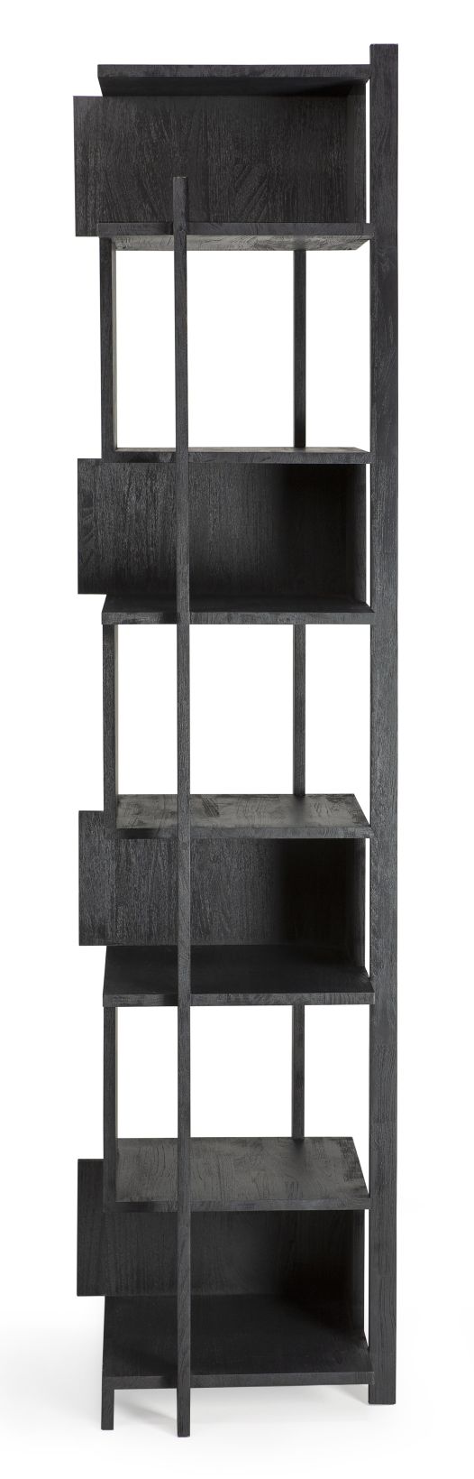 Abstract Säule Teak schwarz Ethnicraft