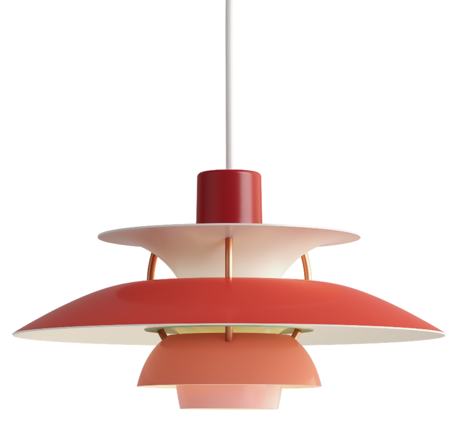 PH 5 Mini Pendelleuchte Louis Poulsen-Classic