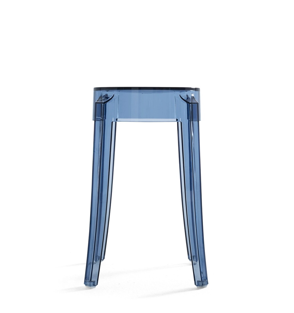 Charles Ghost Hocker 2-er Set Kartell