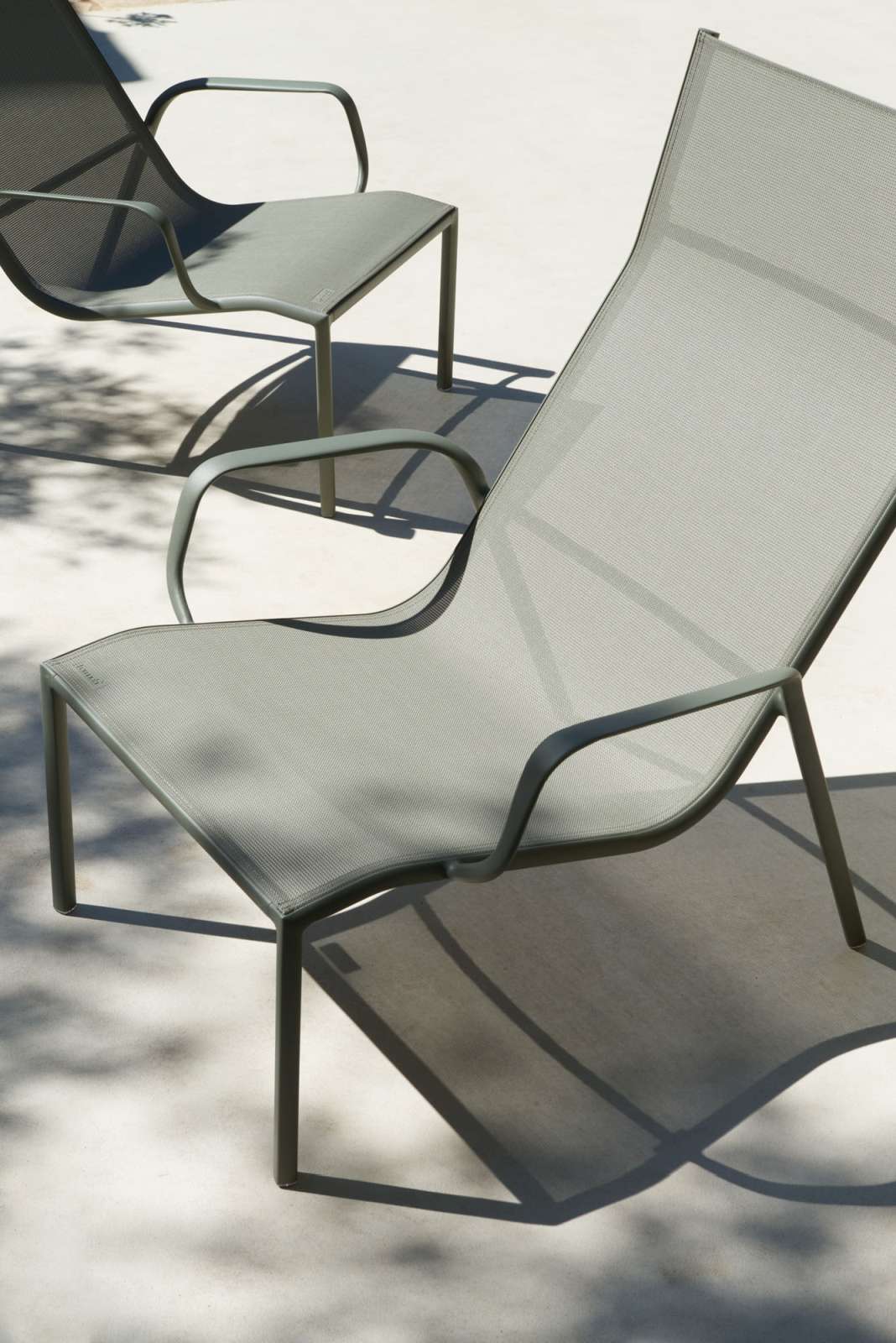 Cadiz Lounge Sessel Outdoor Fermob