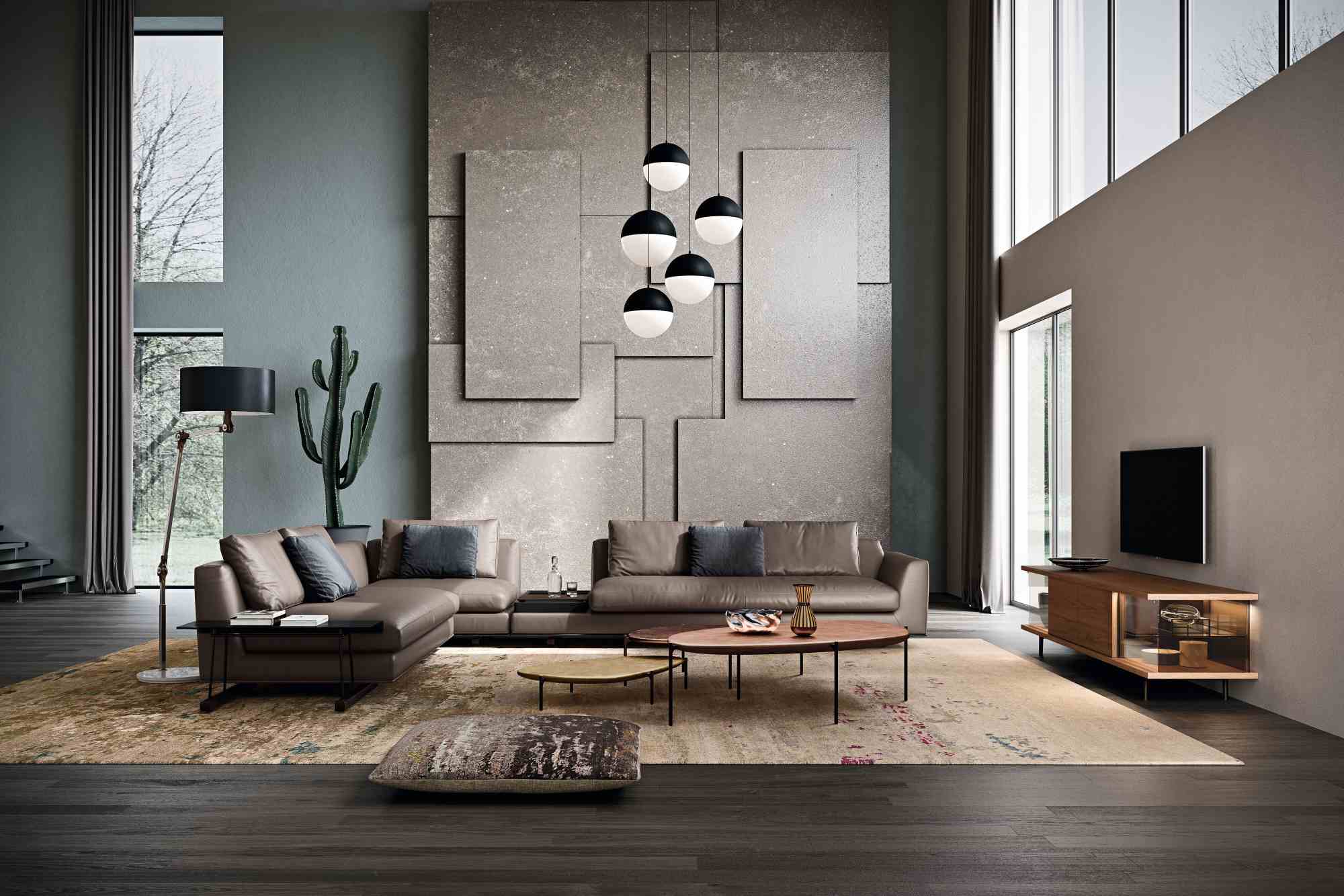 Ishino Metal Table Beistelltisch Walter Knoll