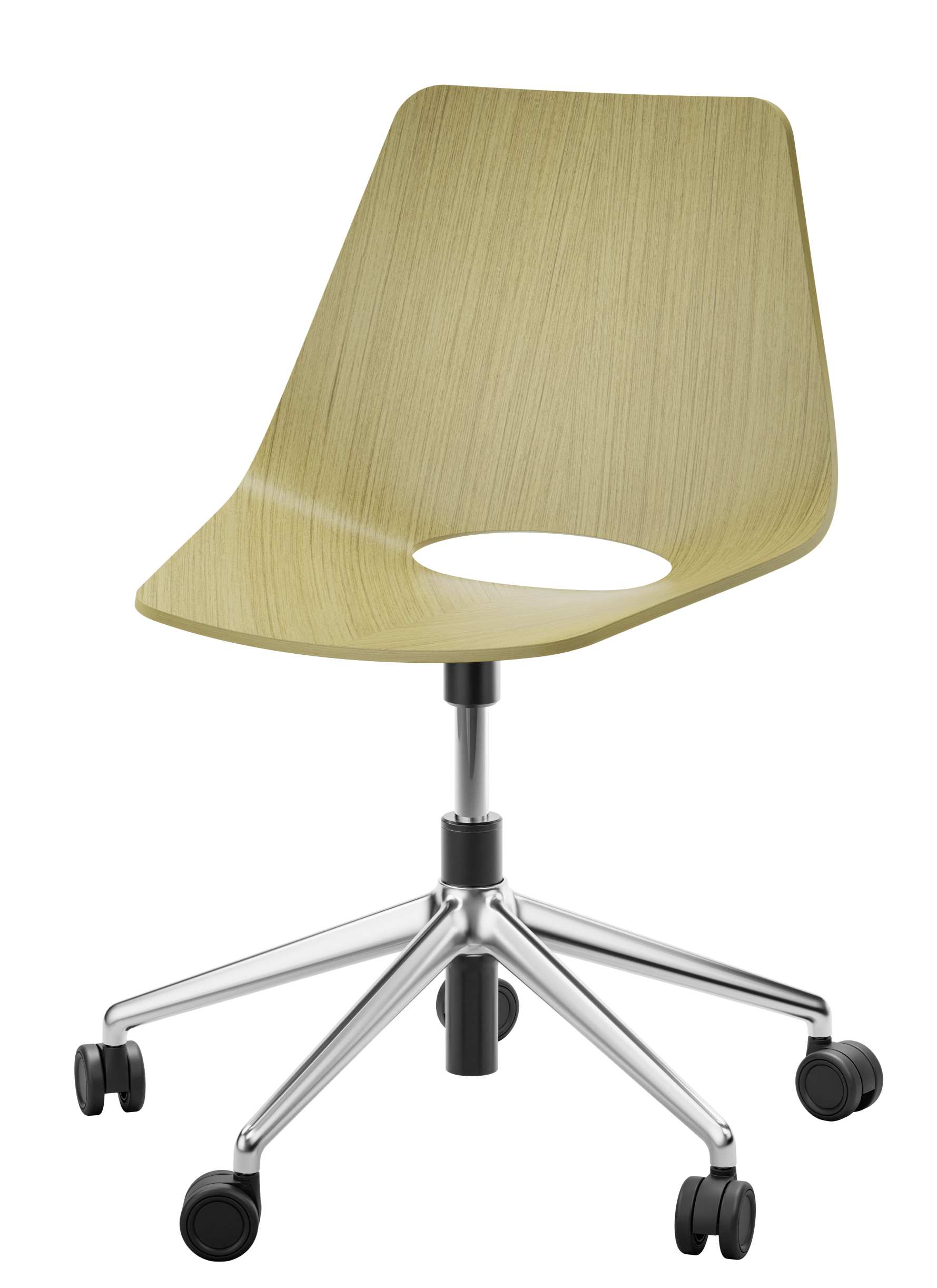 S 661 DR Drehsessel Thonet