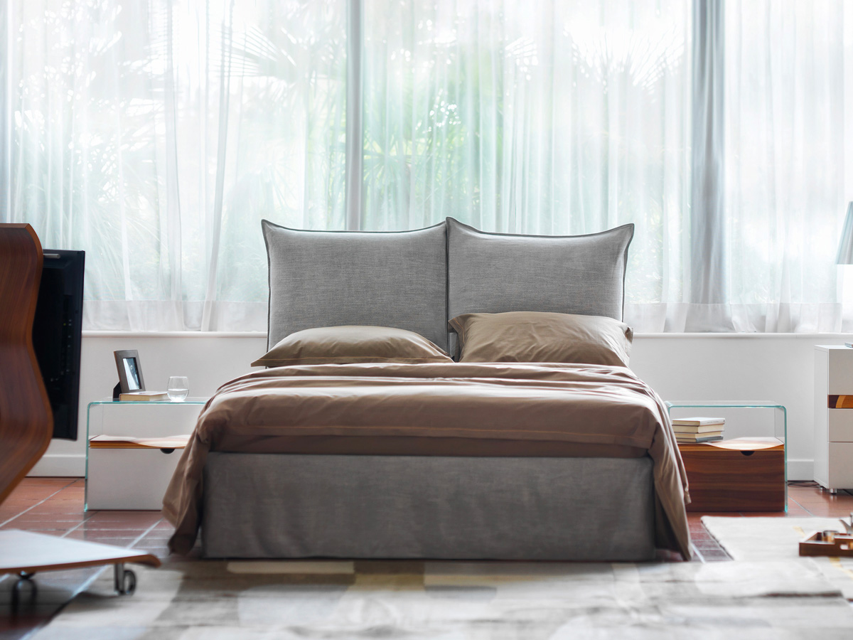 Bifronte + Cestone Nightstand Nachttisch Casamania Horm