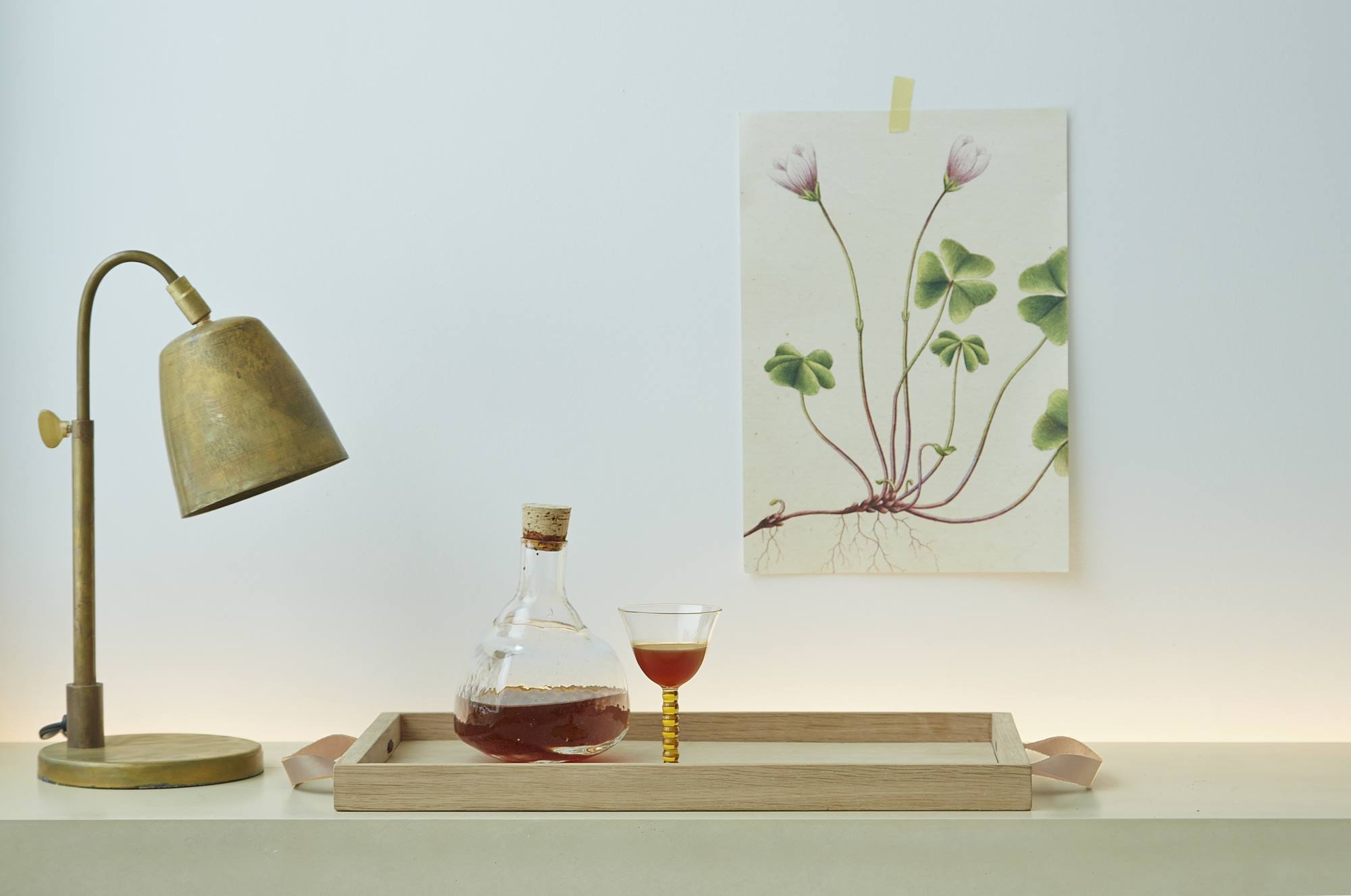 Norr Tray Tablett Skagerak by Fritz Hansen EINZELSTÜCK