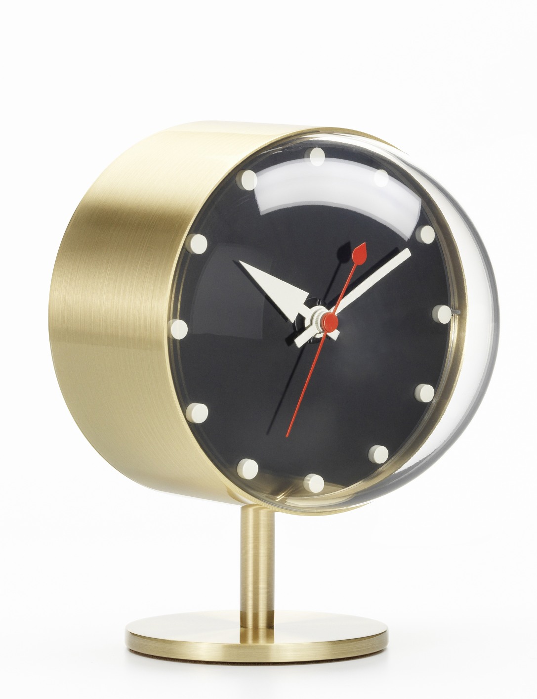Night Clock Tischuhr Vitra