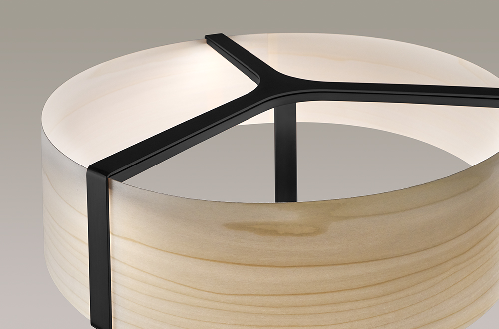 Thesis Table LED Tischleuchte LZF Lamps
