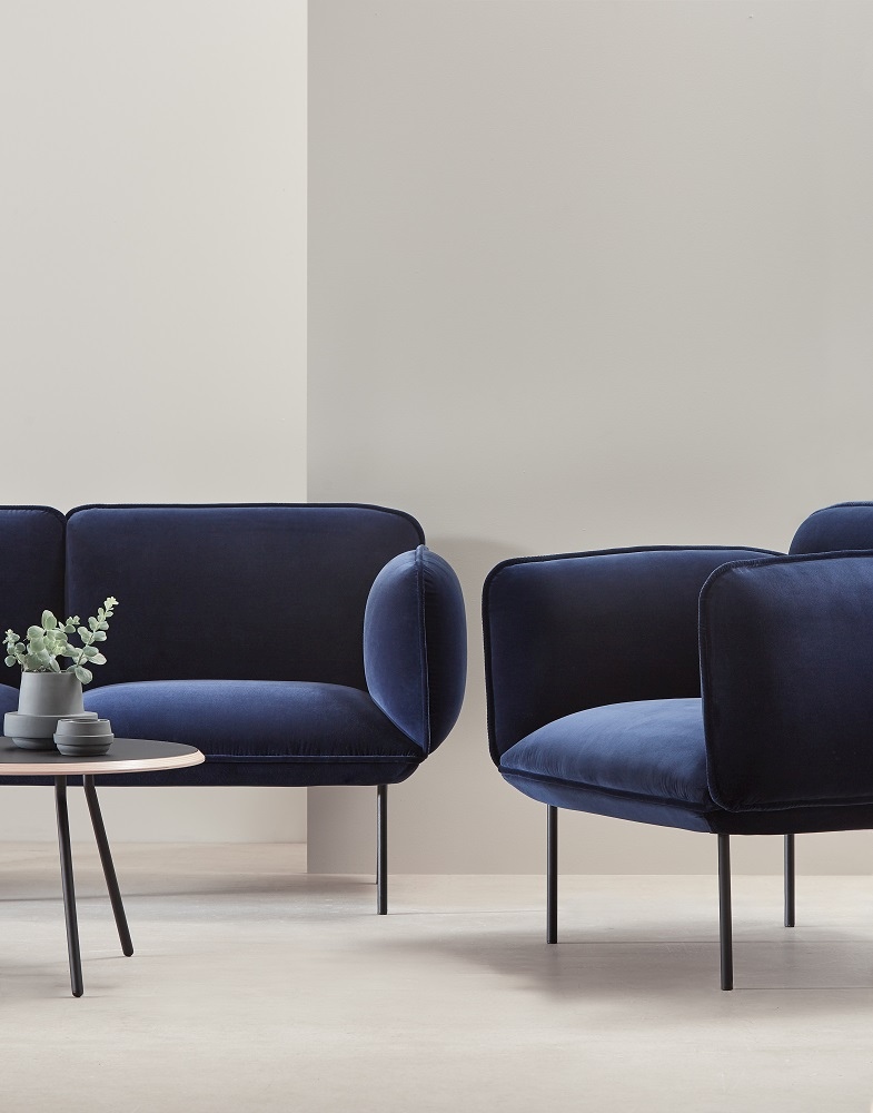 Nakki 1-Sitzer Sofa Woud 