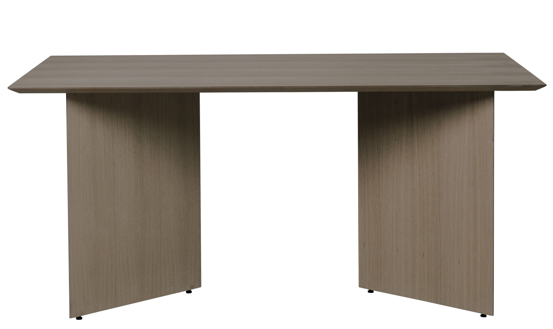 Mingle Table Tisch 160 cm cm Ferm Living Eiche dunkel gebeizt