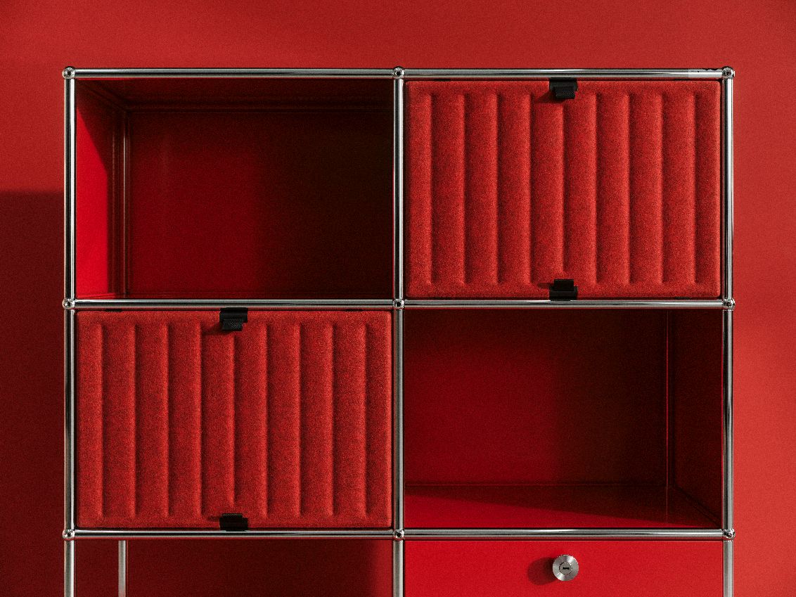 USM Haller Soft Panel Duo 750 Vertikal 