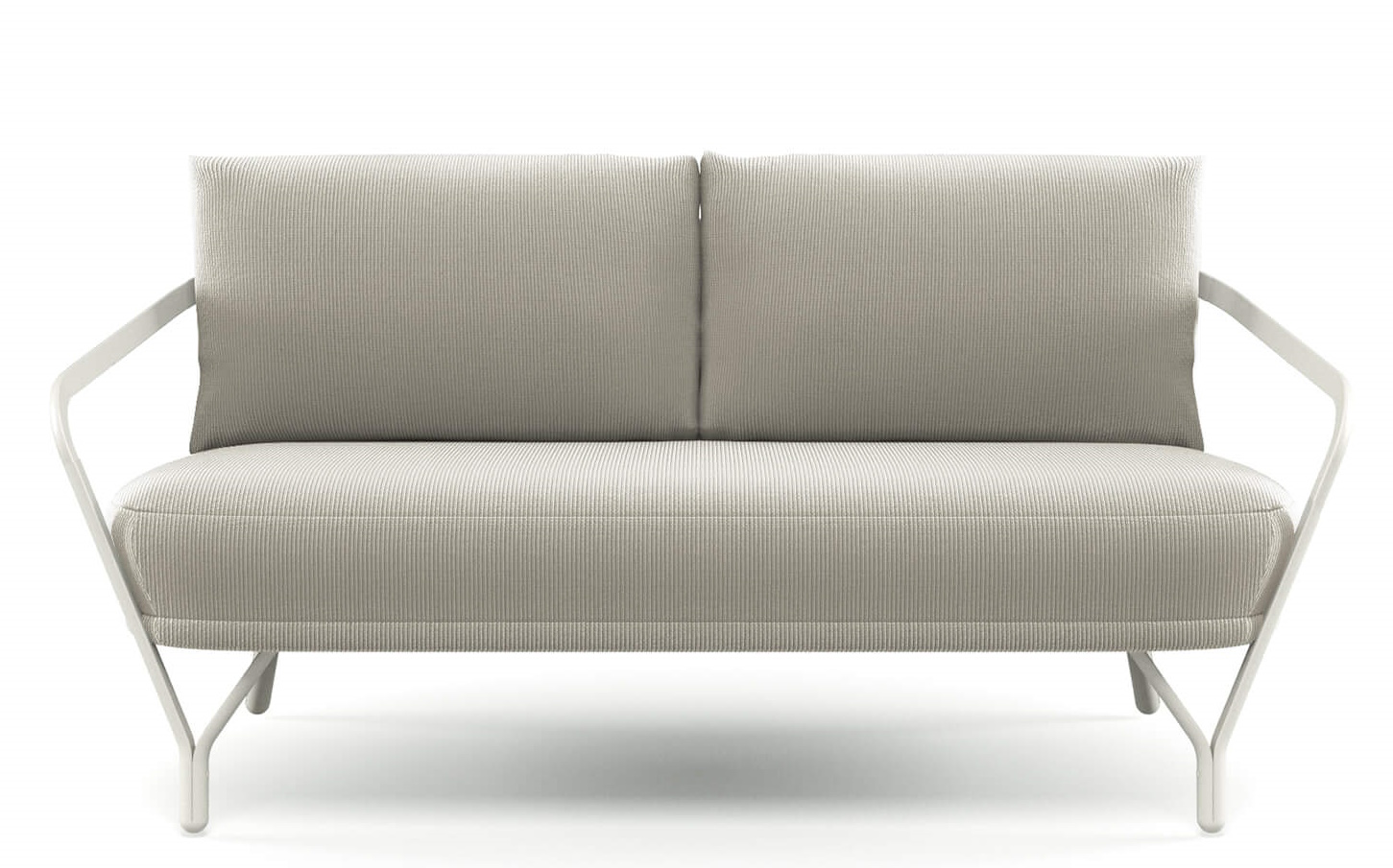 Angel 2-Sitzer Sofa Outdoor Emu