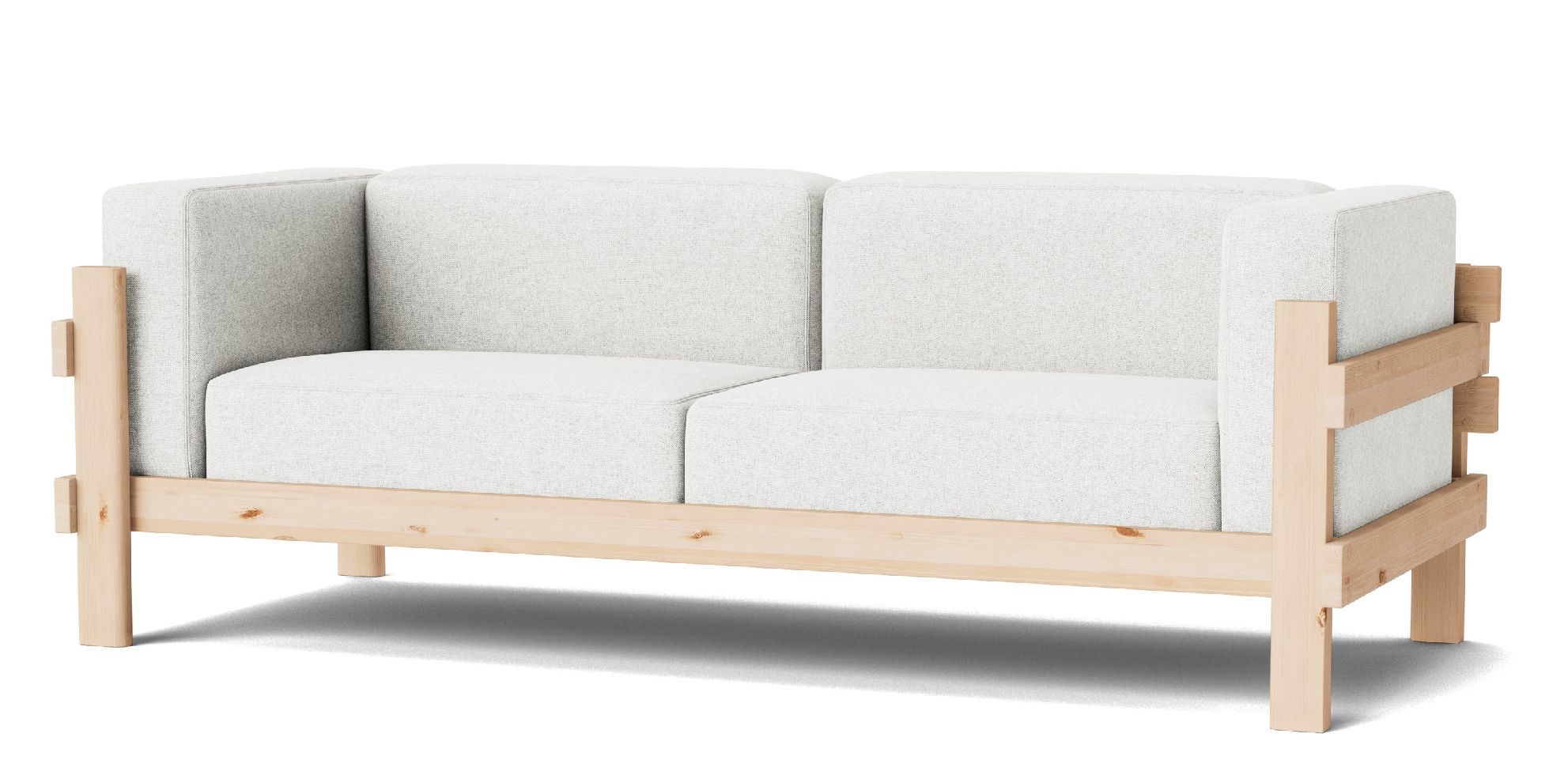 Kube Sofa Normann Copenhagen