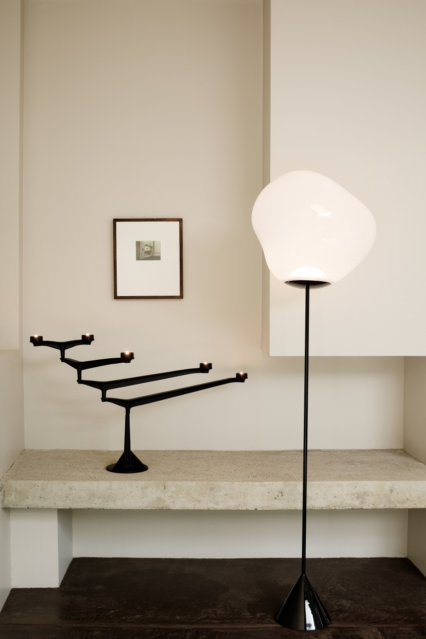 Spin Kerzenständer Tom Dixon