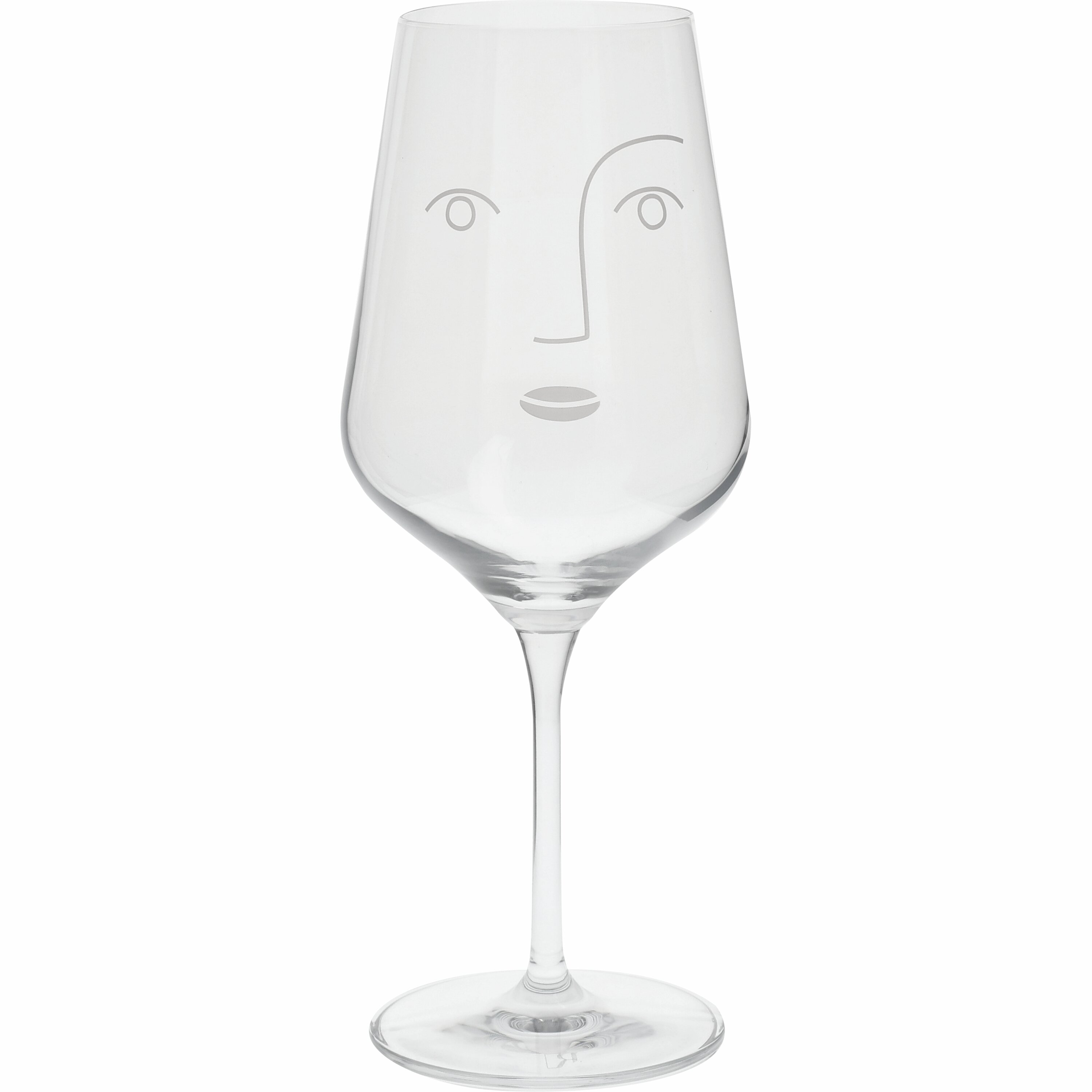 Weinglas Genießer Räder