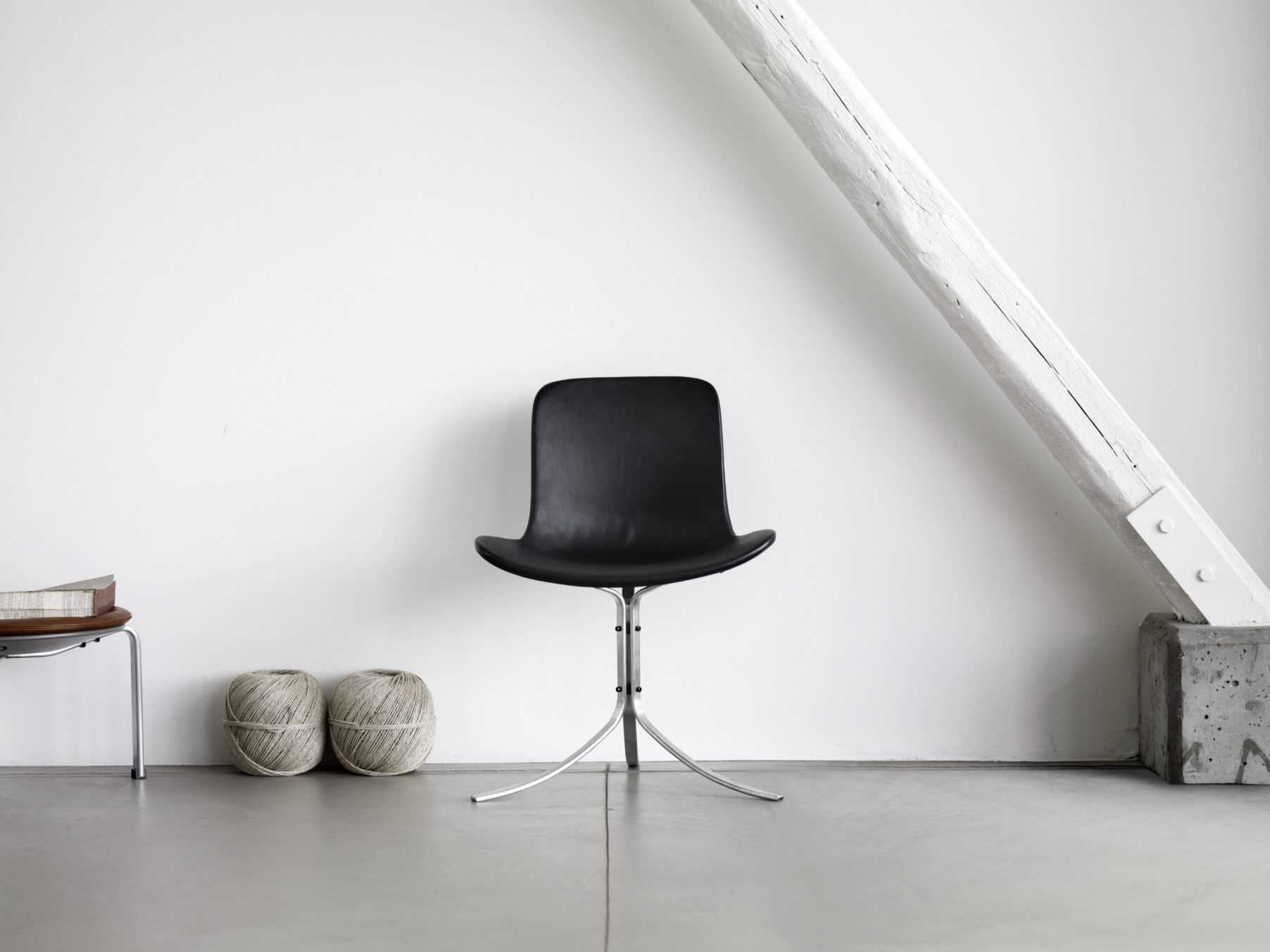PK 9 / PK9 Stuhl Fritz Hansen