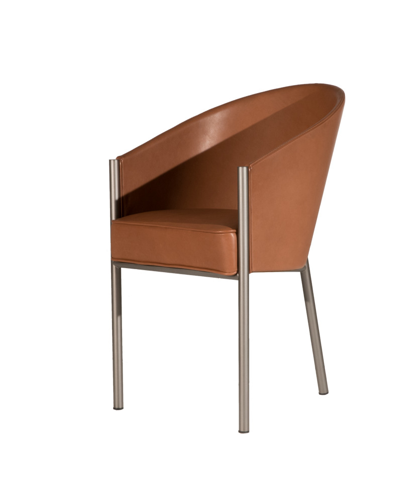 Costes Armchair Armlehnenstuhl Leder Driade