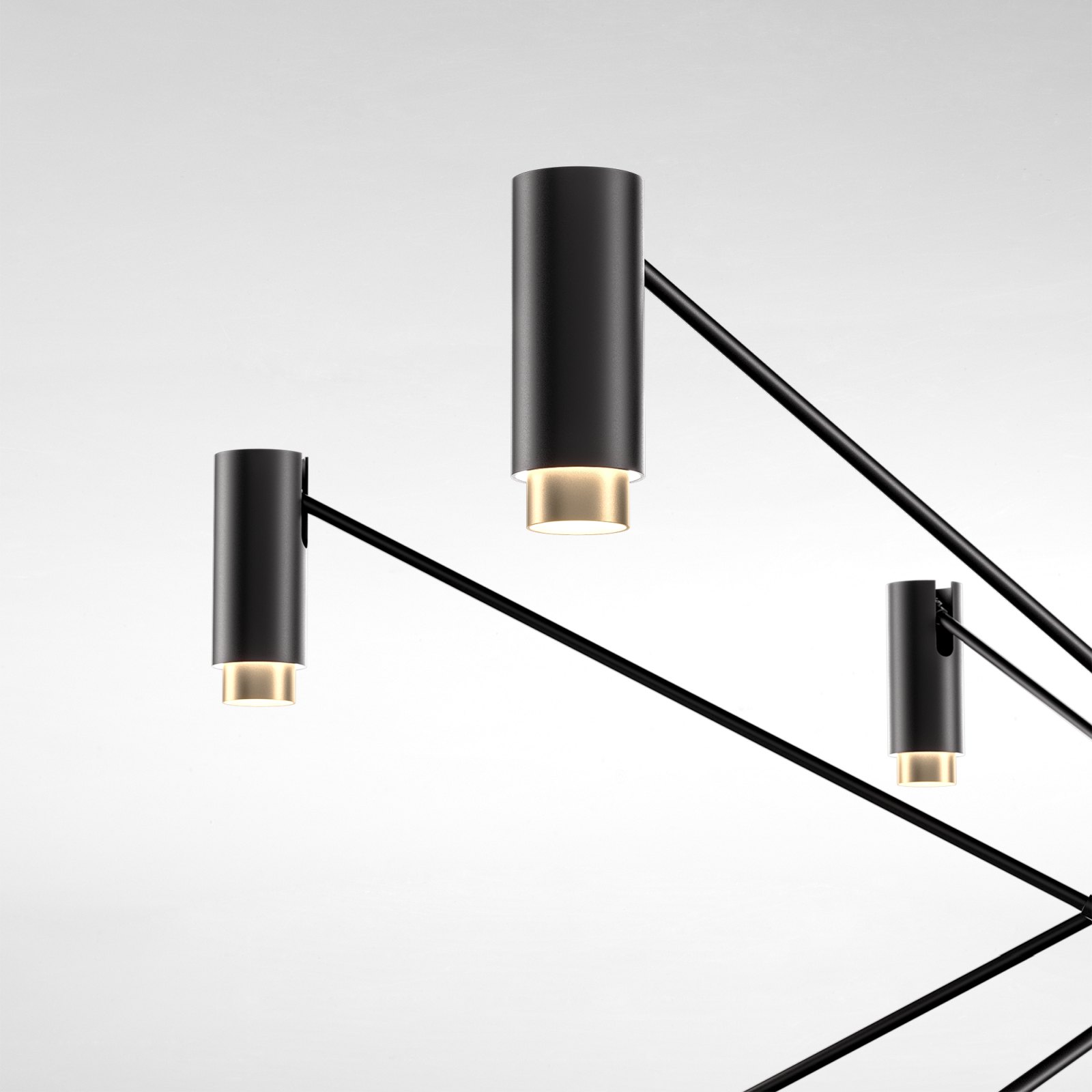 The W Pendelleuchte marset