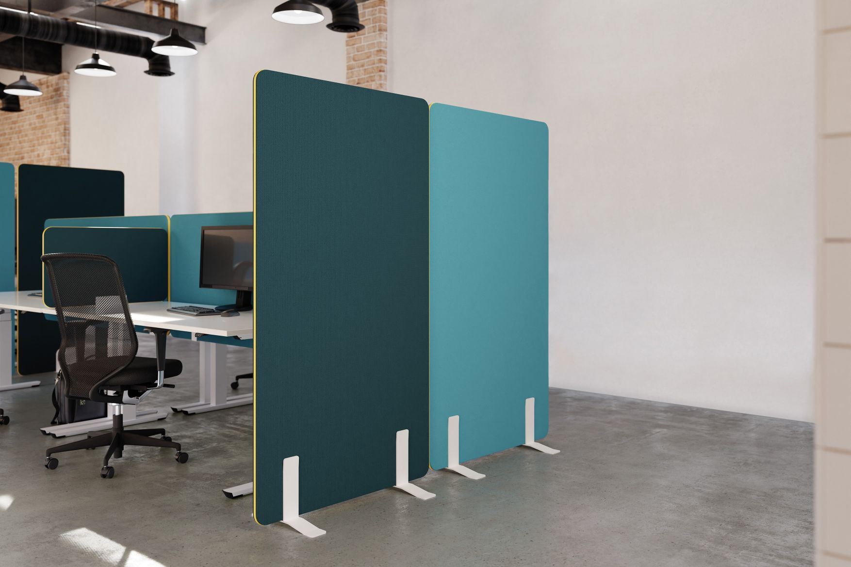 Terio Plus Akustik Maxipanel von Palmberg