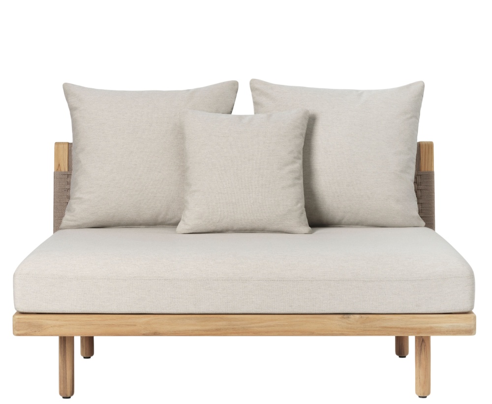 E500 Embrace Sofa Modul mit Rückenlehne Outdoor Carl Hansen & Søn