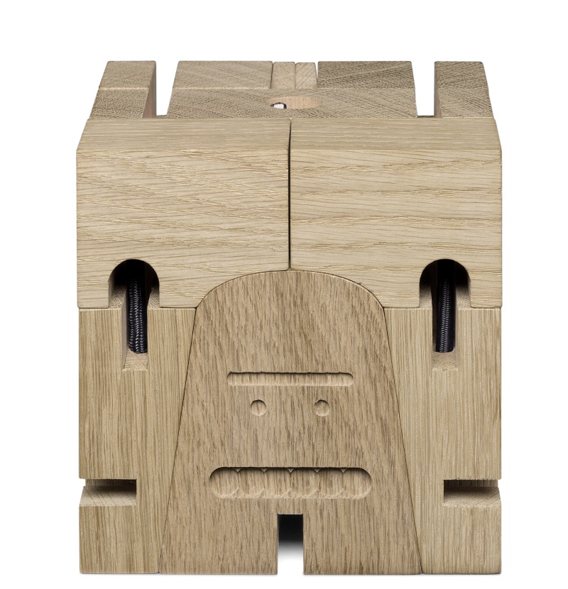 AC16 MR B Holzfigur e15