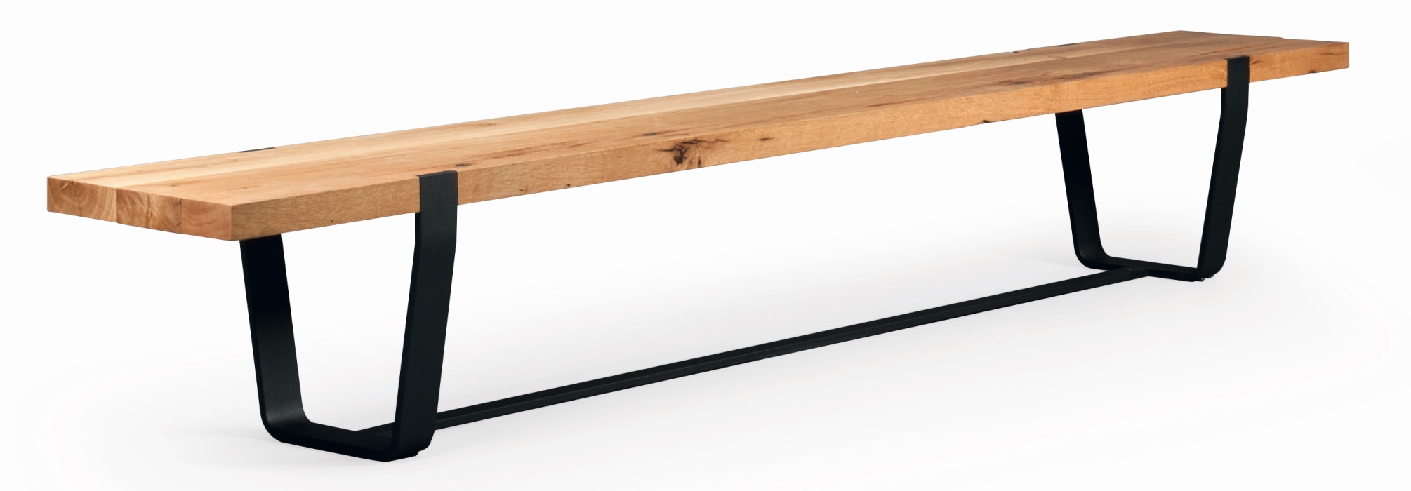 BB 12 Clamp Bank Europäischer Nussbaum Janua