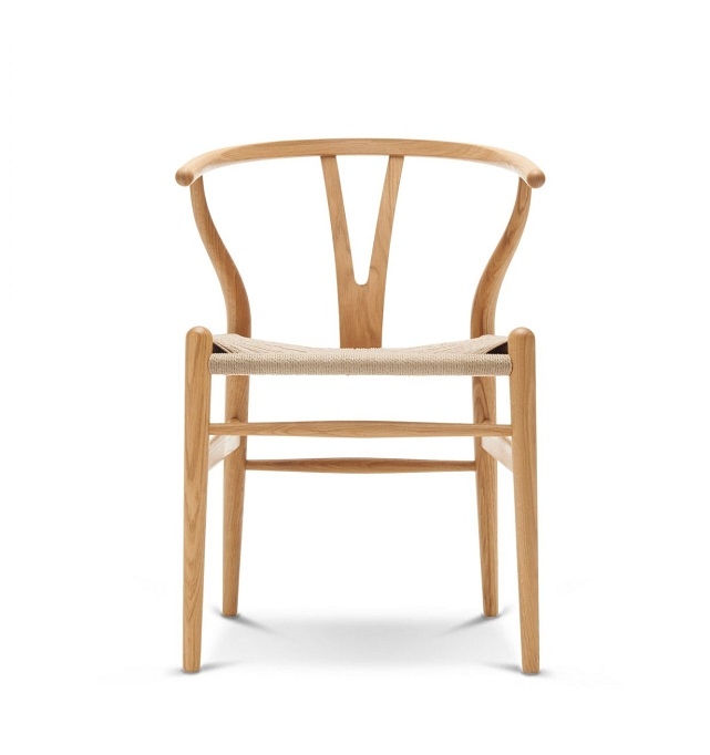 CH24 Wishbone Chair / Y-Chair Stuhl Carl Hansen & Søn